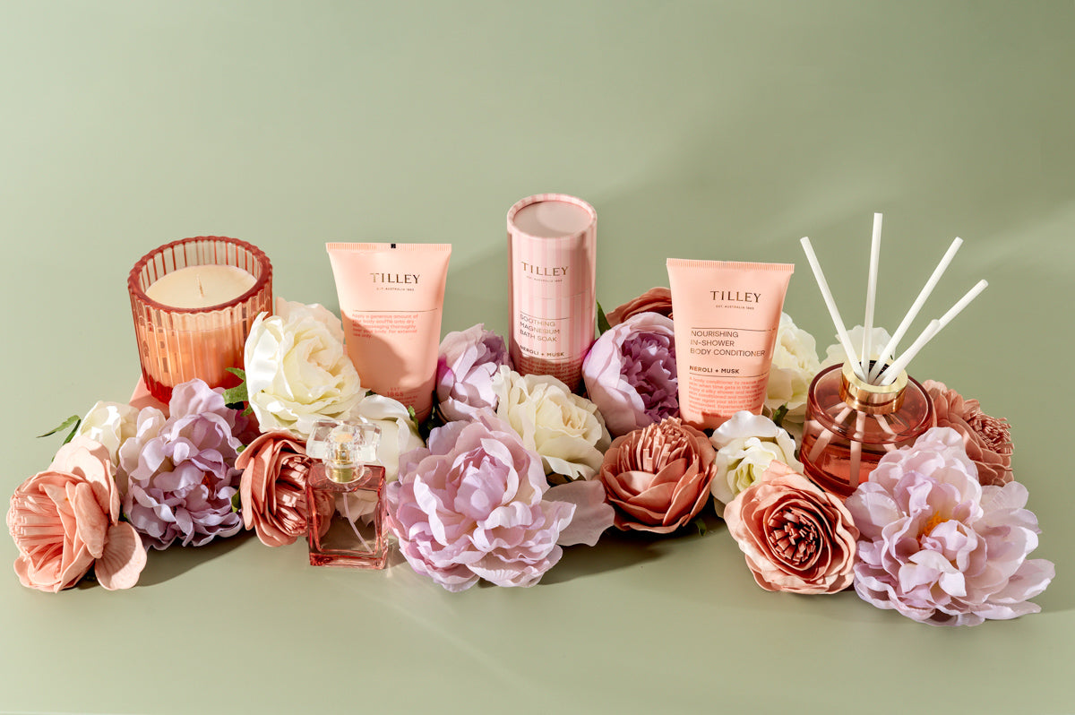 Limited Edition - Les Belles Fleurs