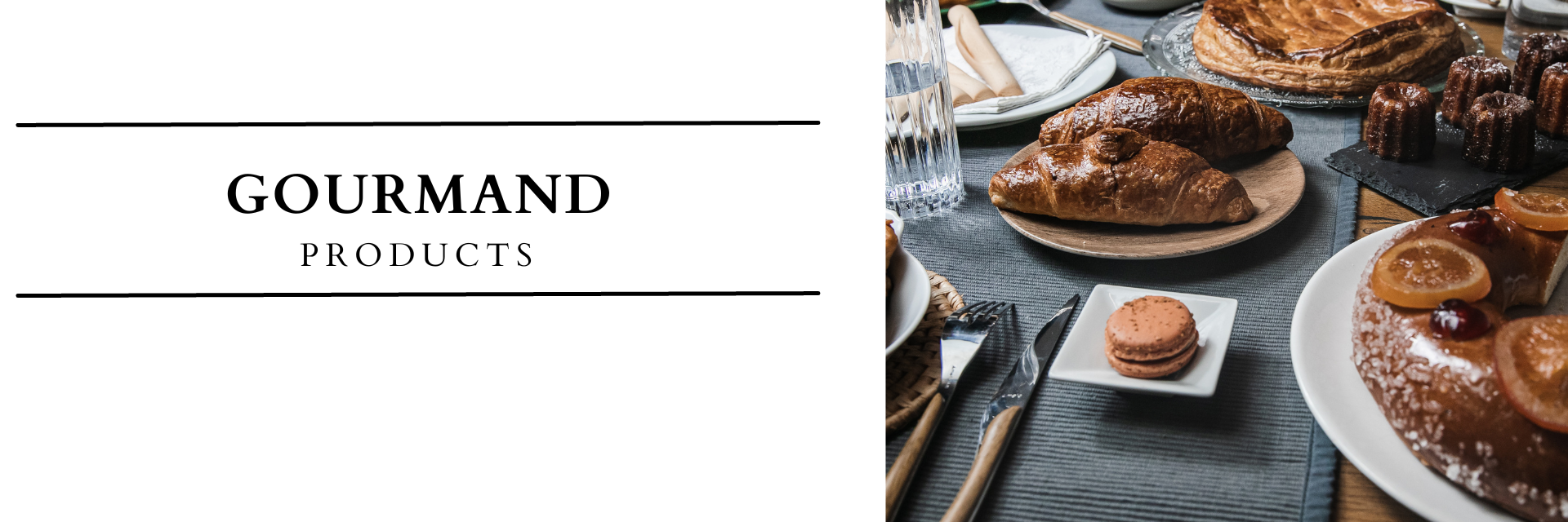 Gourmand Products