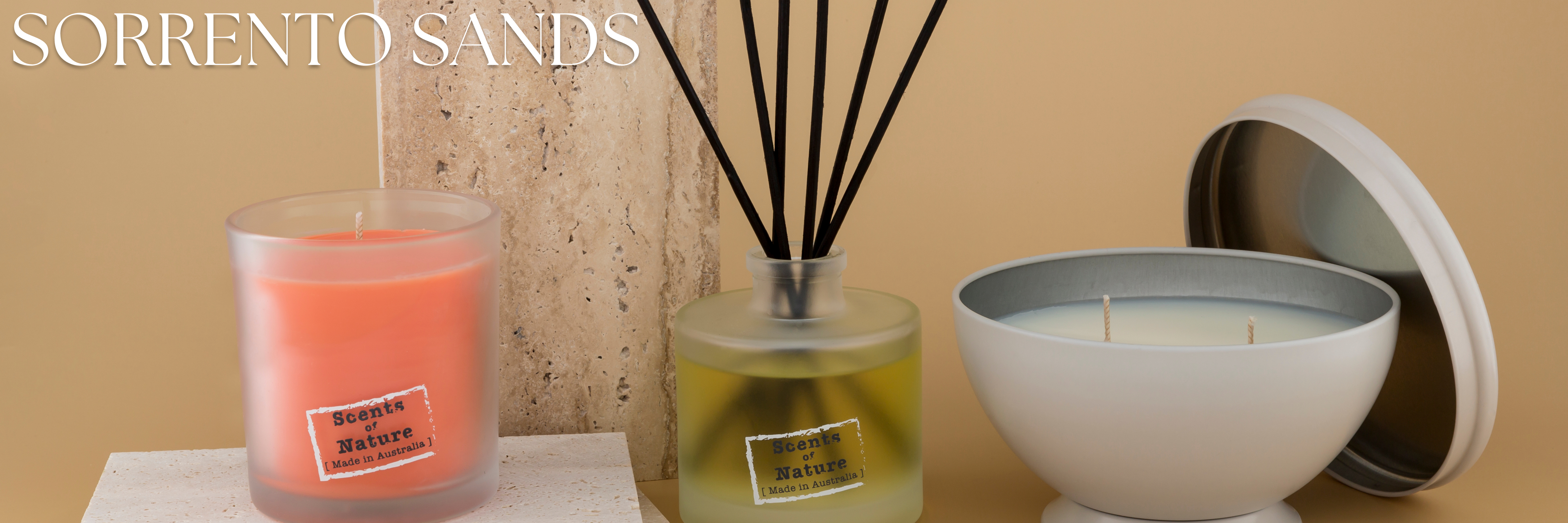 Limited Edition Sorrento Sands