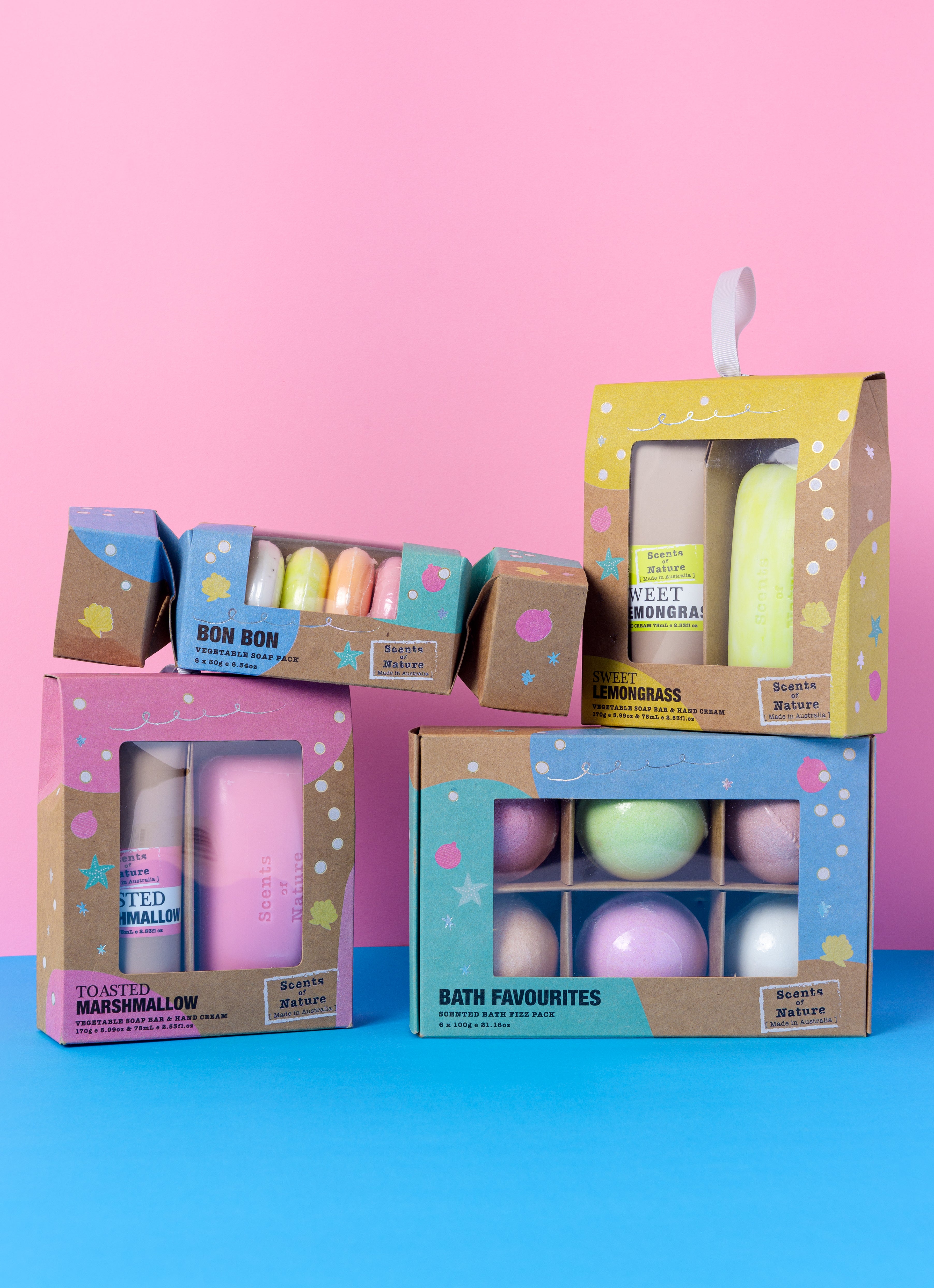 Scents of Nature Festive Collection