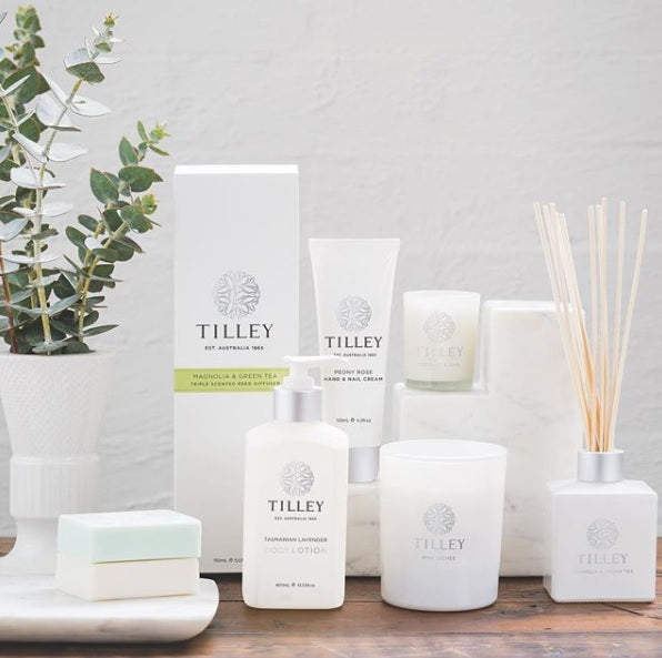 Tilley Classic White