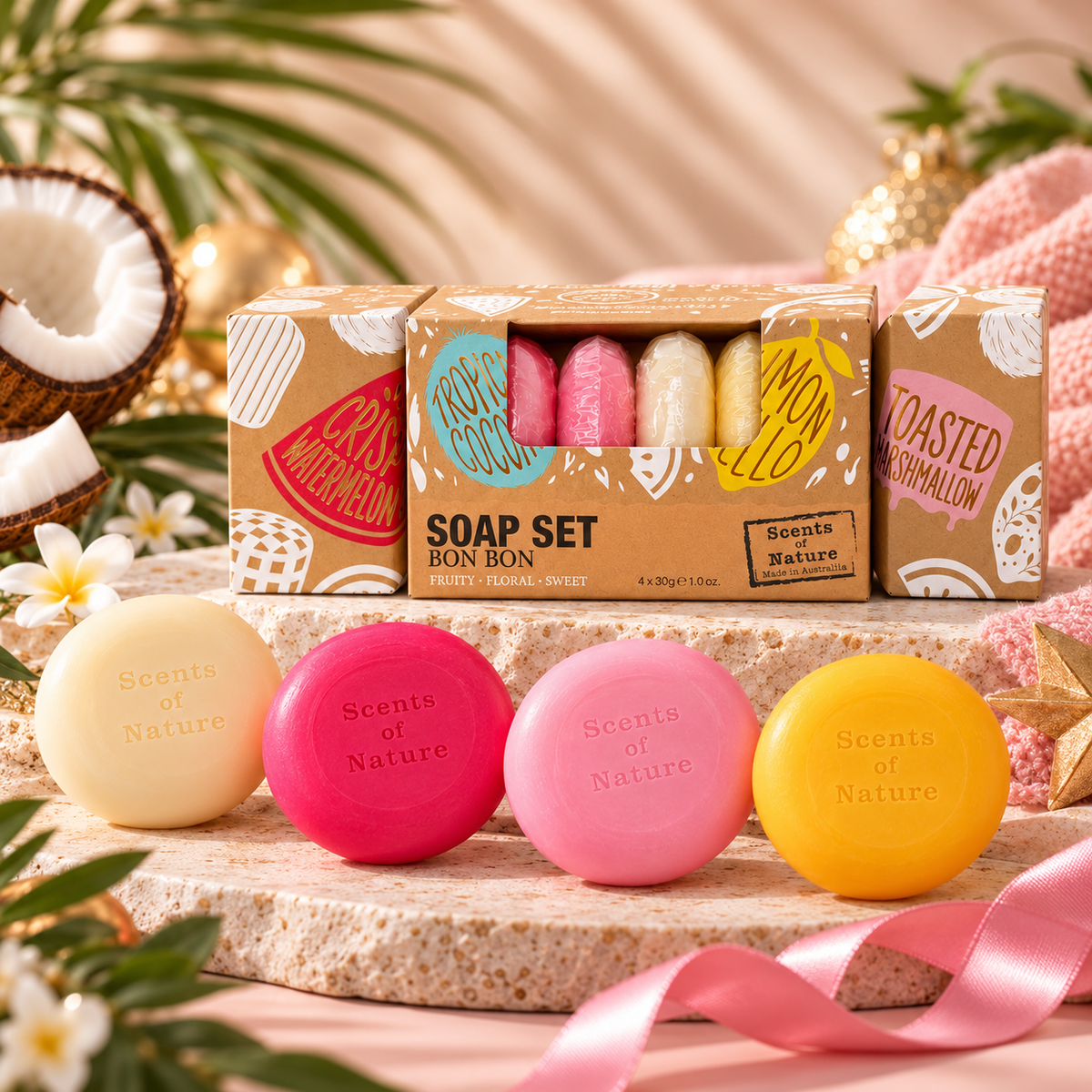 Soap Bon Bon