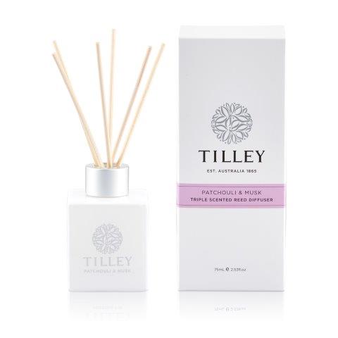 Patchouli & Musk Aromatic Reed Diffuser 75mL