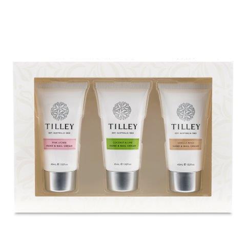 Gourmet Hand & Nail Cream Trio 3 x 45mL