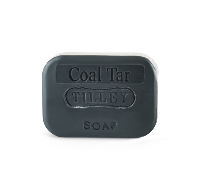 Coal Tar Soap (Stamped) 100g