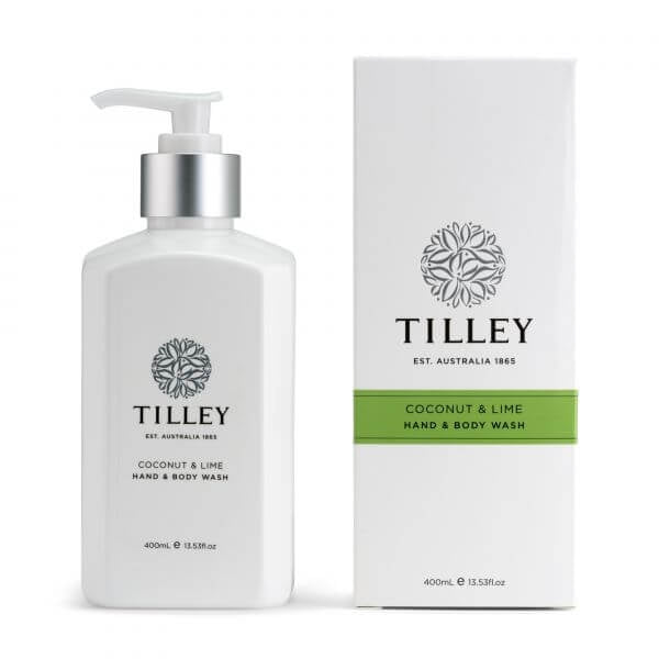 Coconut & Lime Body Wash 400mL
