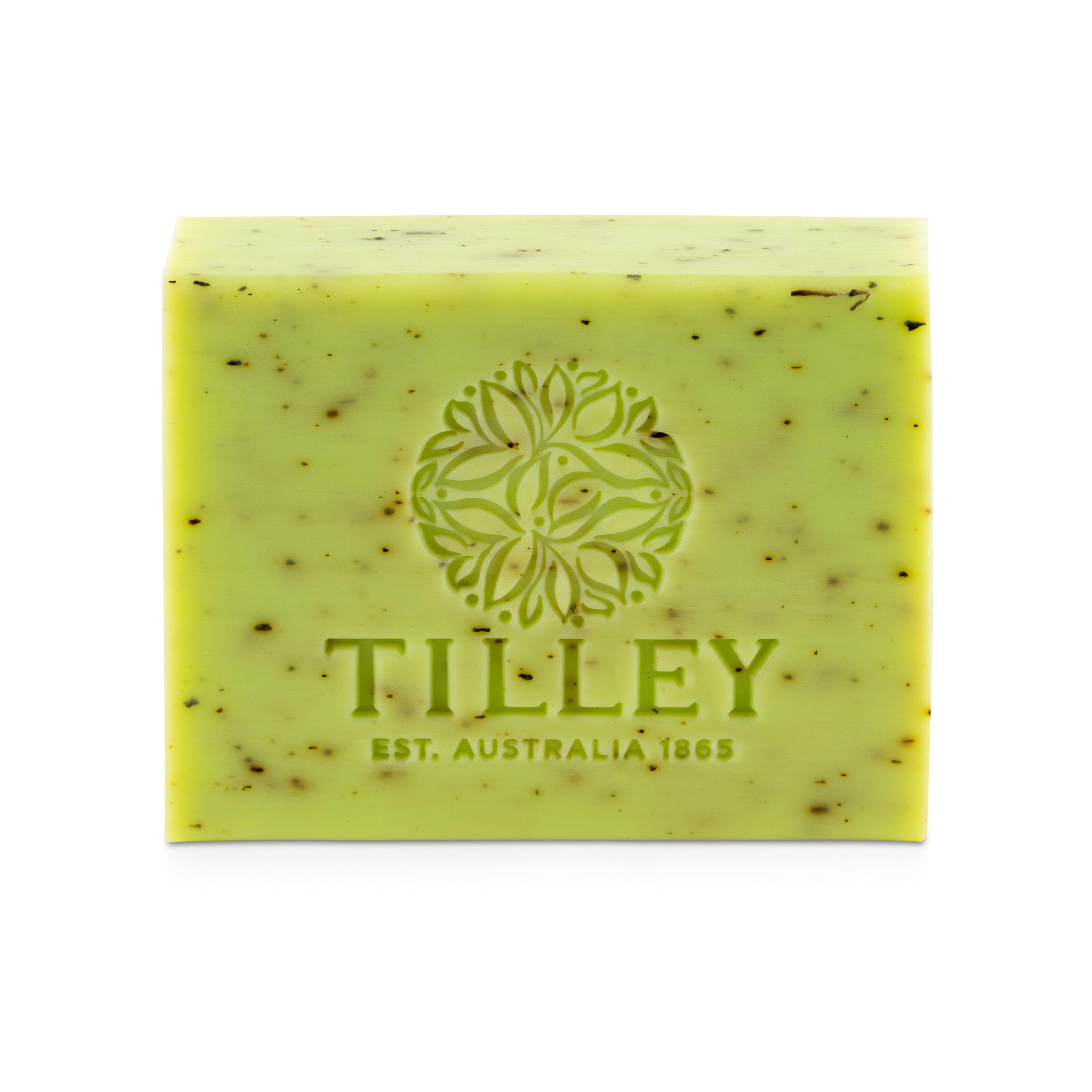5 x Magnolia & Green Tea Soap 100g