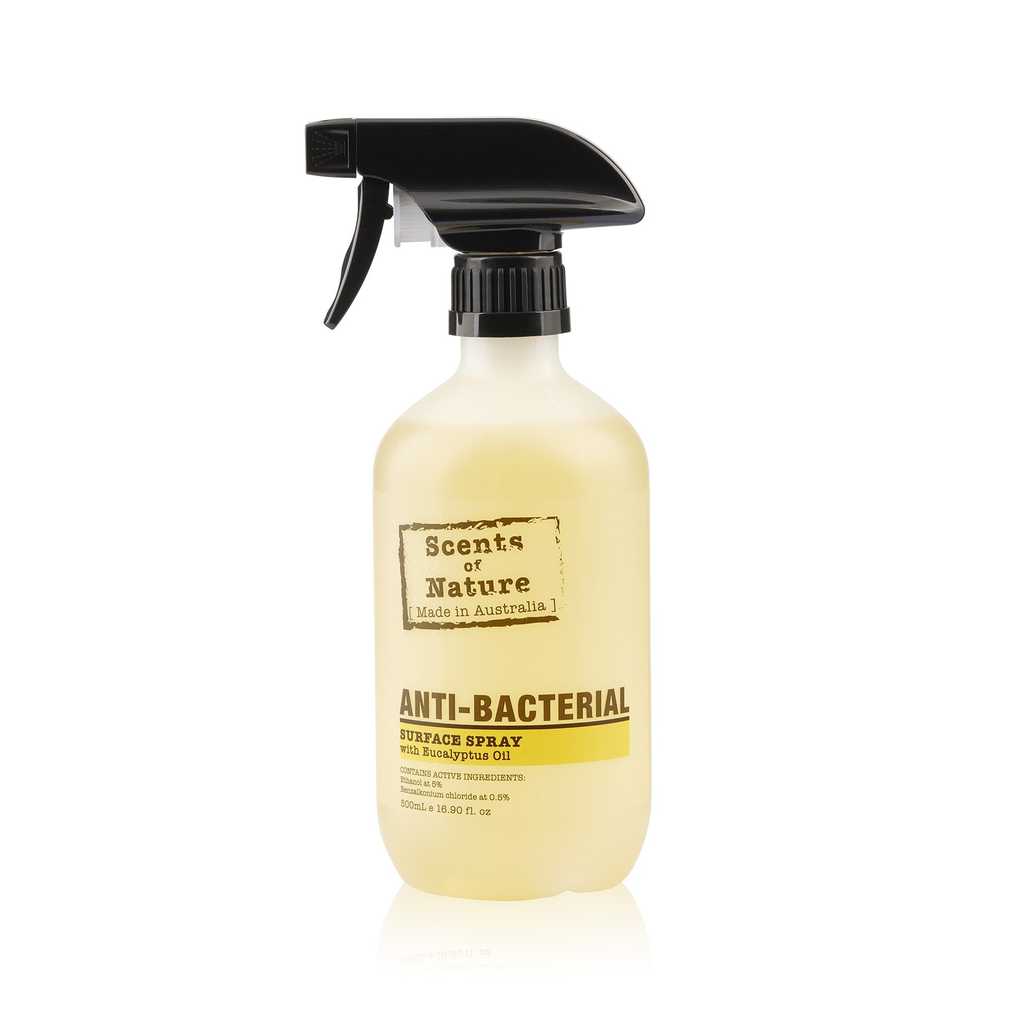 Antibacterial Surface Spray 500mL