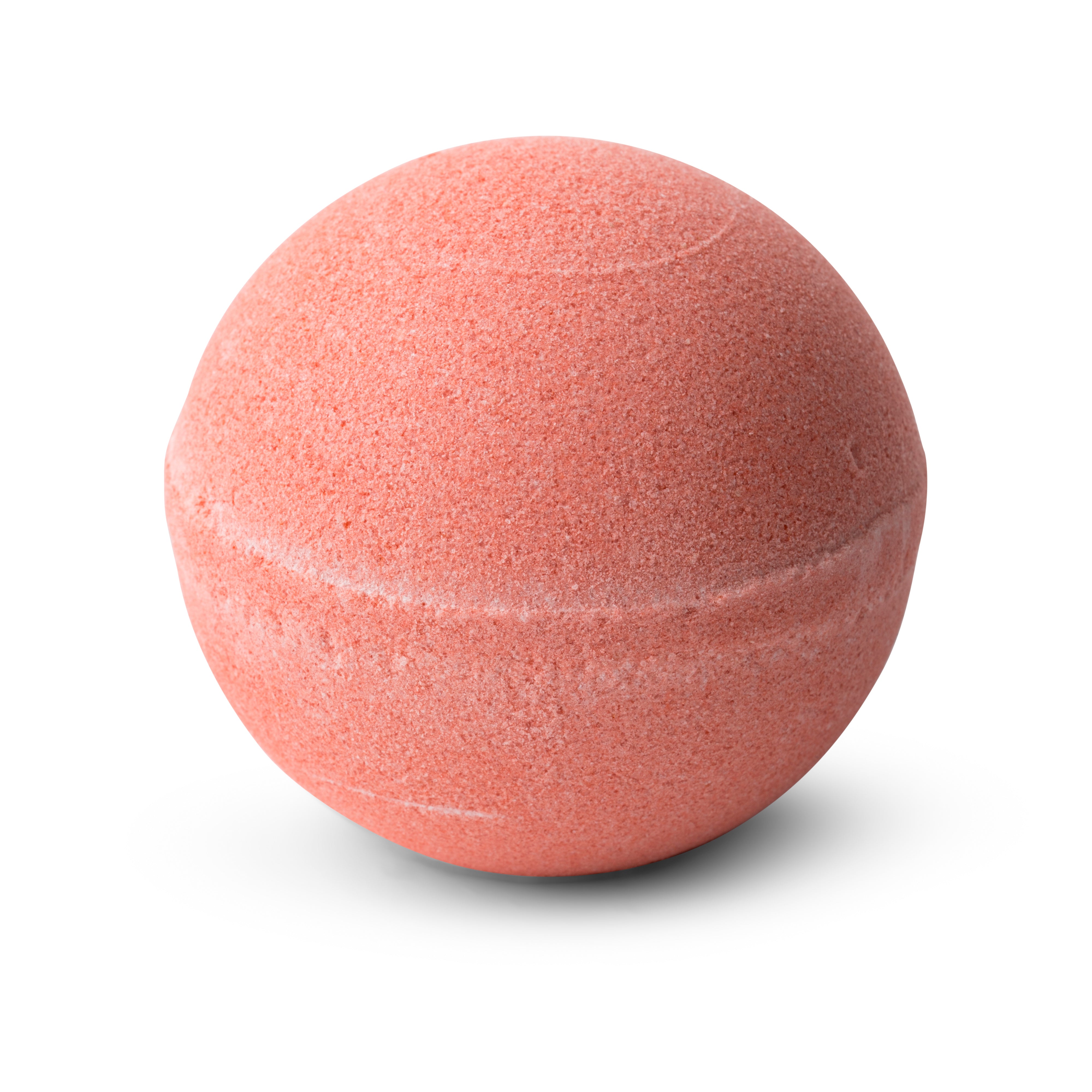 Sandalwood & Bergamot Scented Bath Bomb 150g