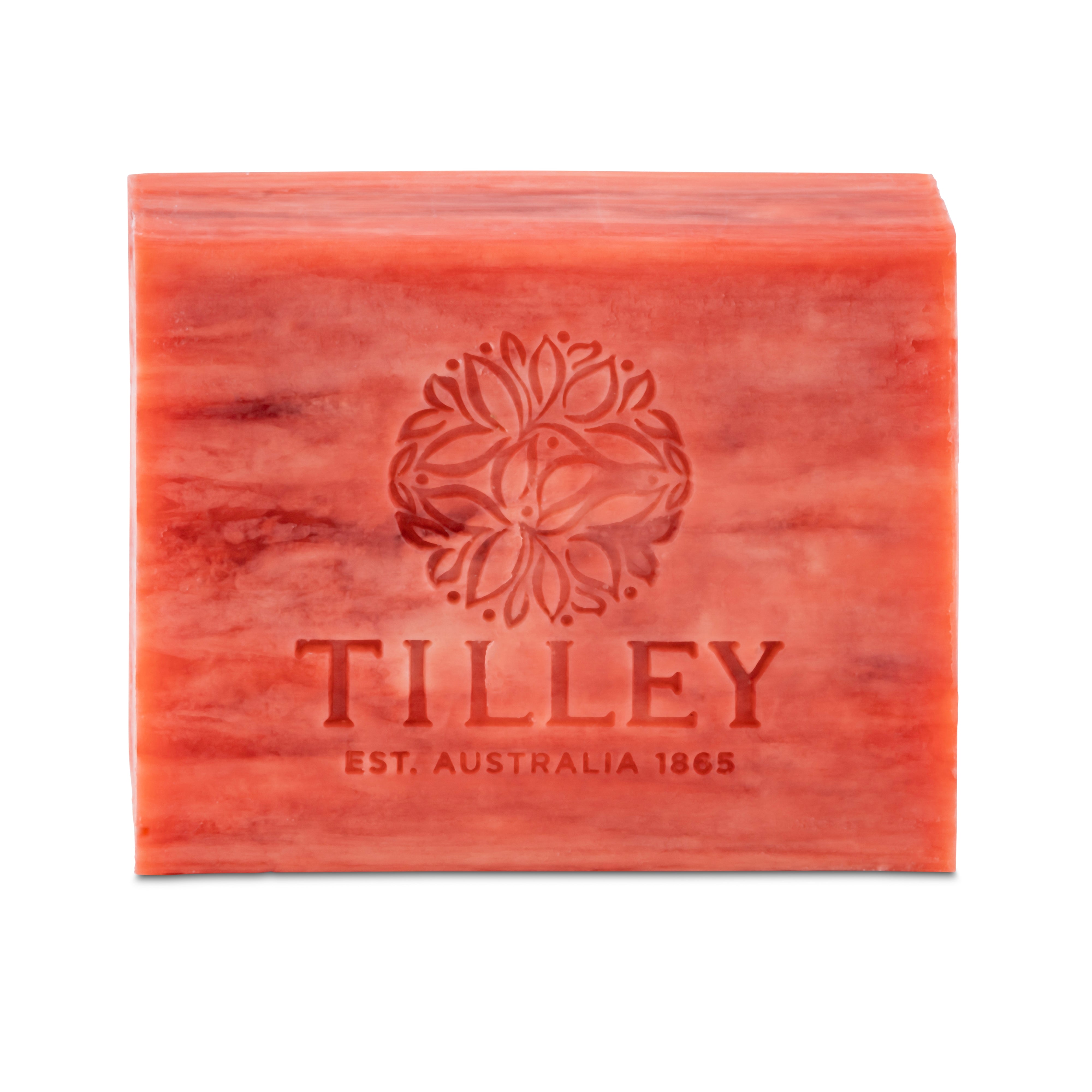 5 x Red Tea Soap 100g