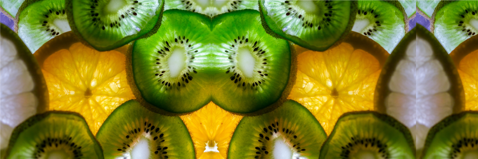 Kiwifruit & Tangerine