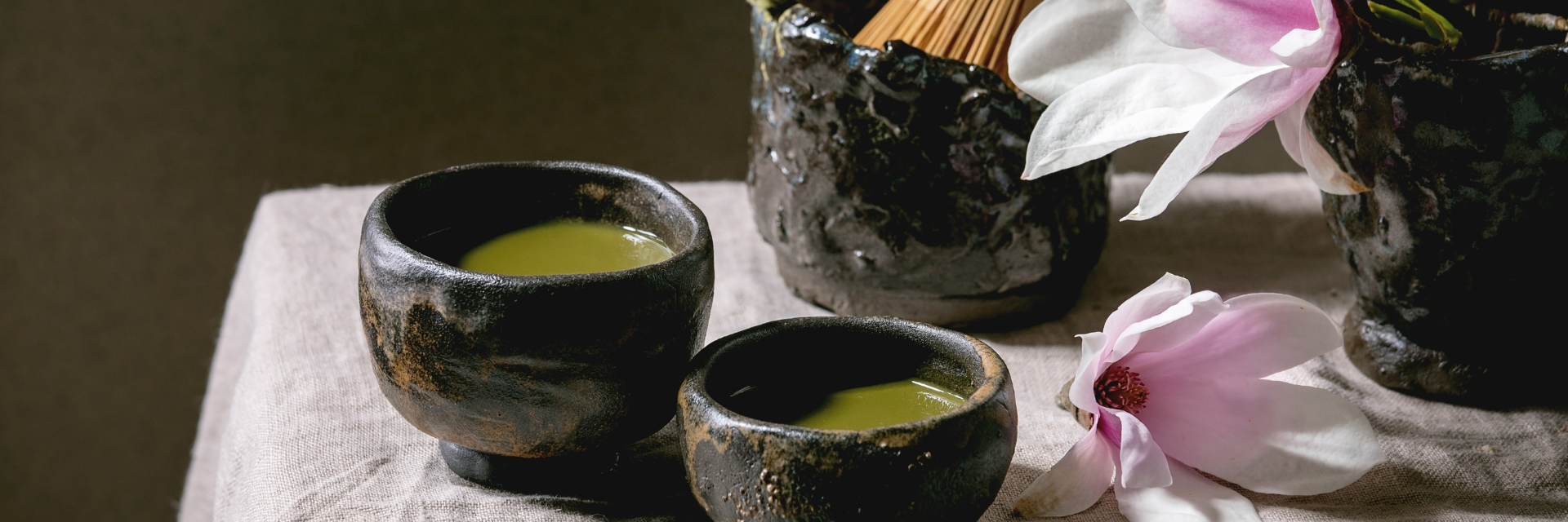 Magnolia & Green Tea