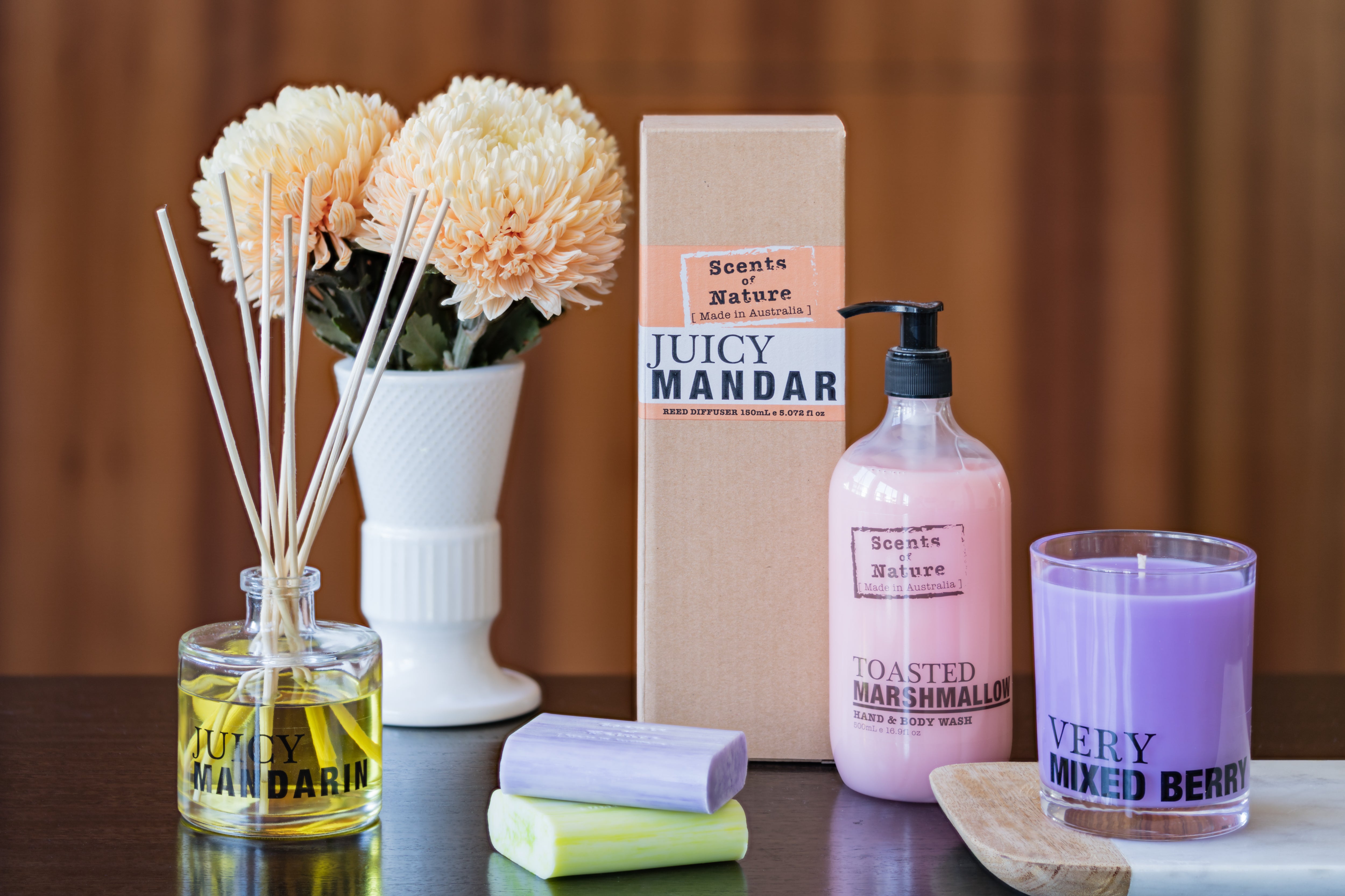 Scents of Nature