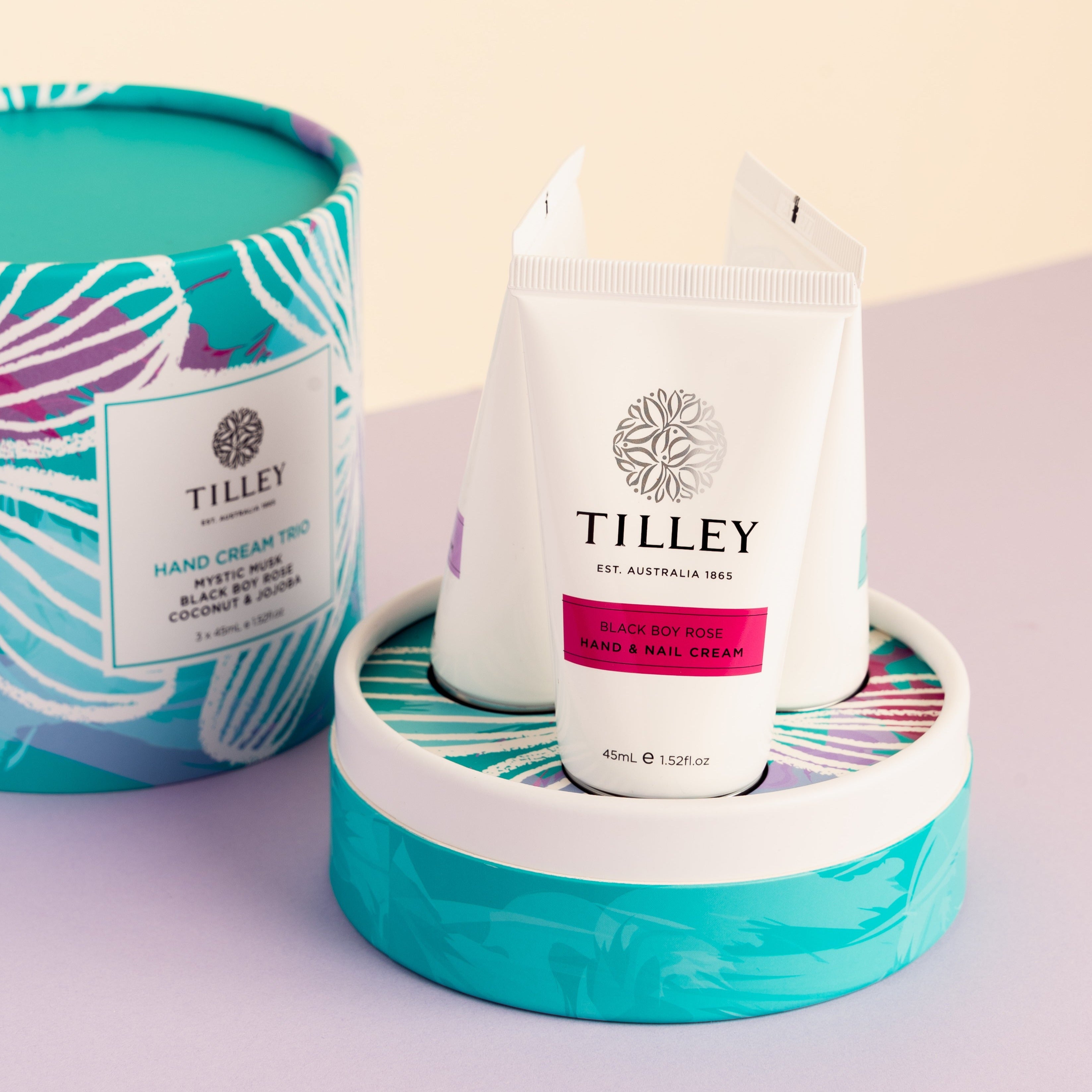 Limited Edition Hand Cream Trio Gift Set 3 x 45mL
