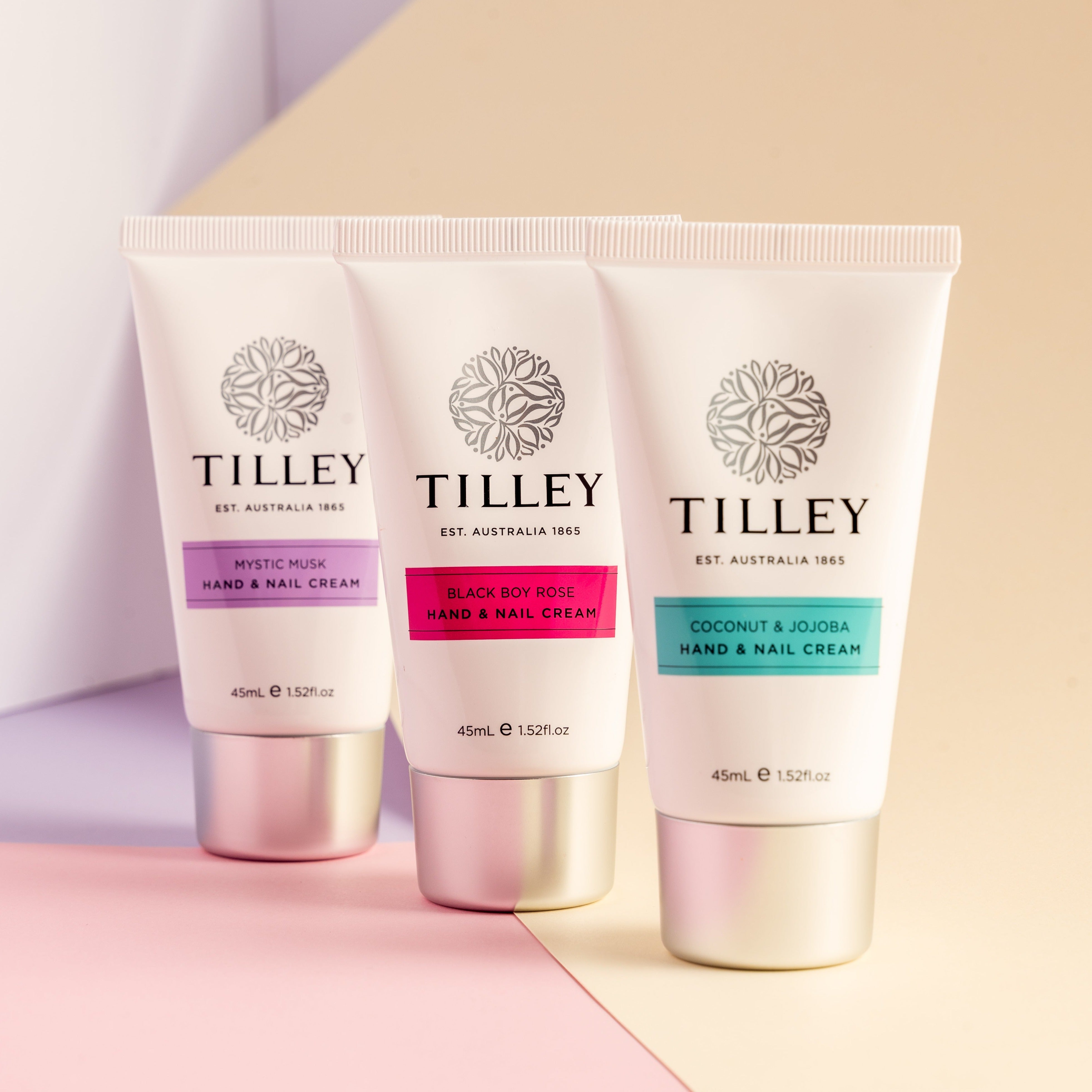 Limited Edition Hand Cream Trio Gift Set 3 x 45mL