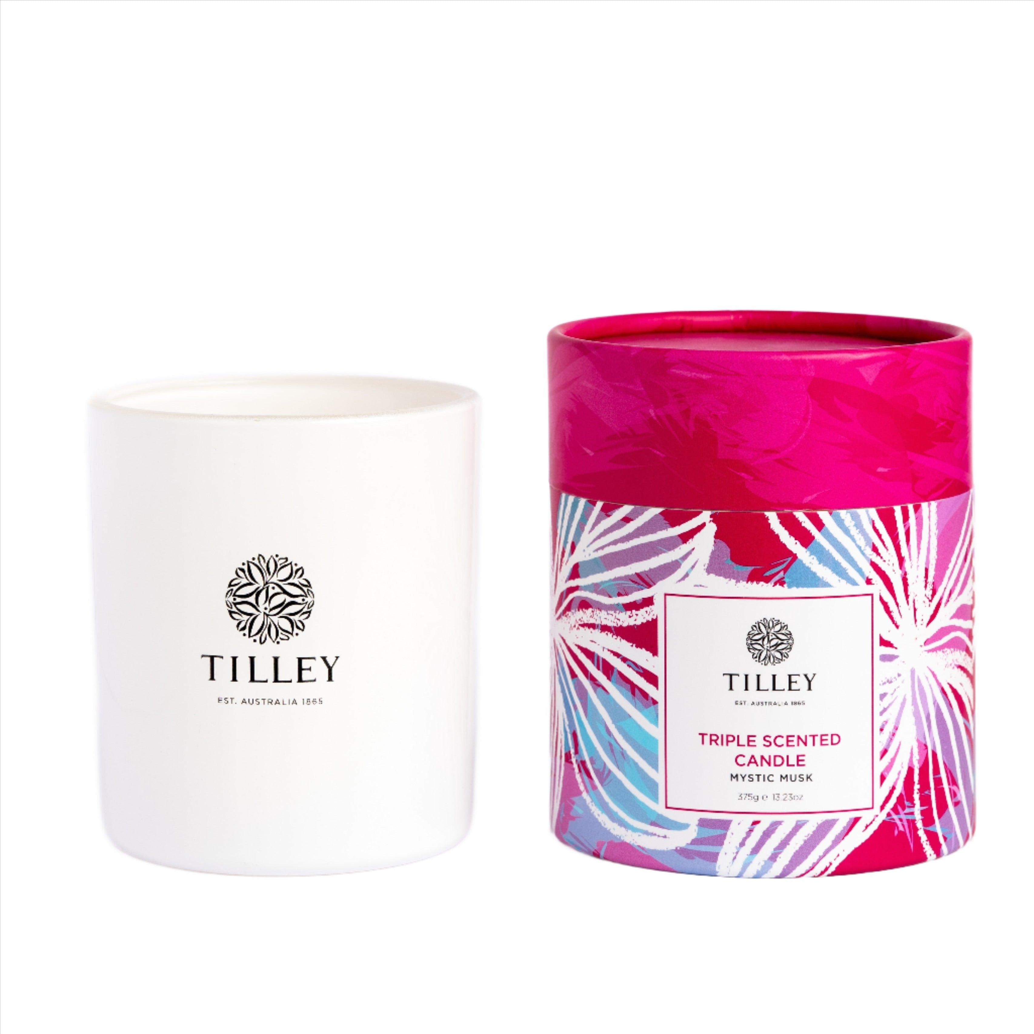 Limited Edition Mystic Musk Candle 375g