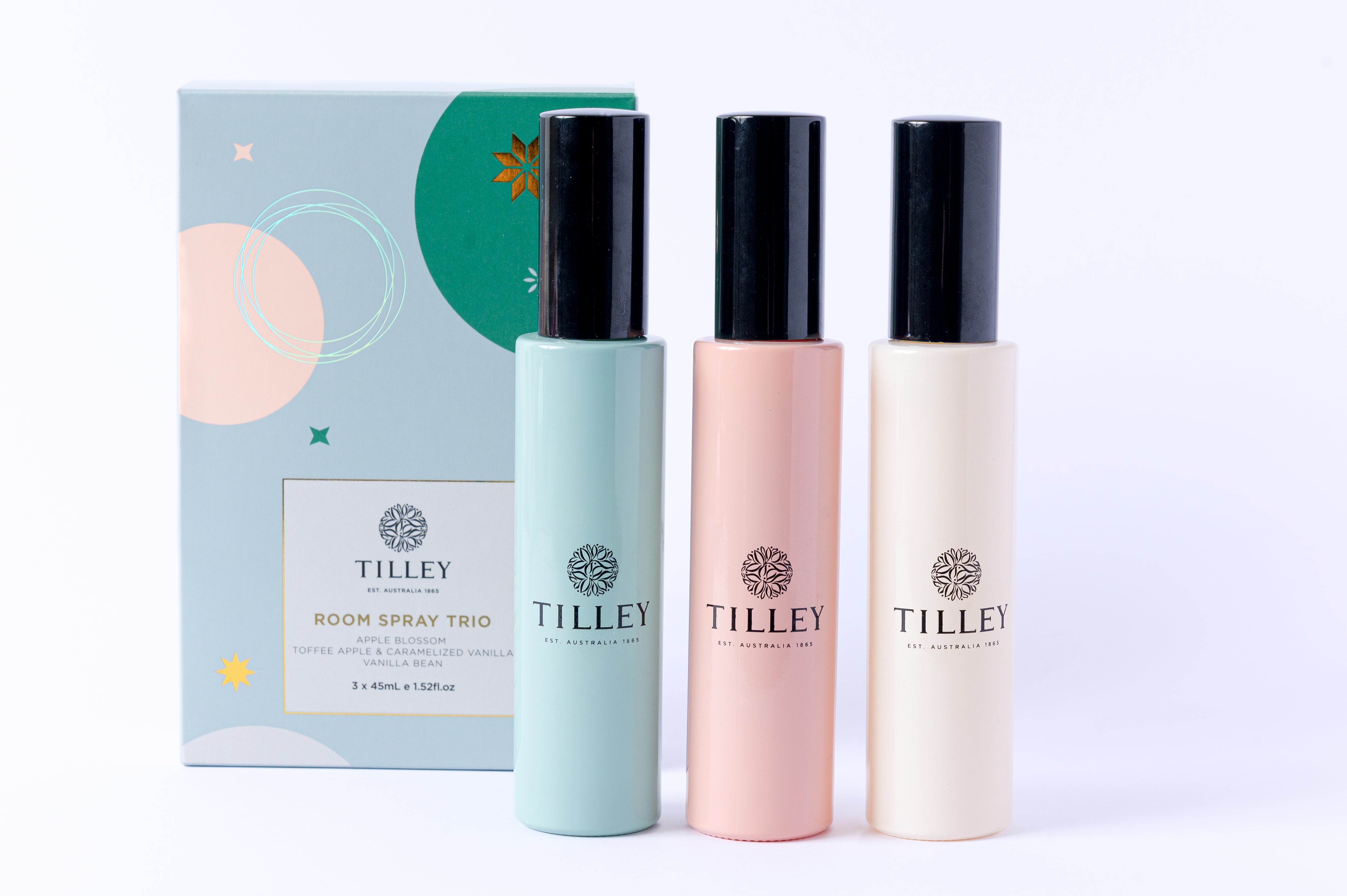 Limited Edition Room Spray Trio Gift Set 3 x 45mL