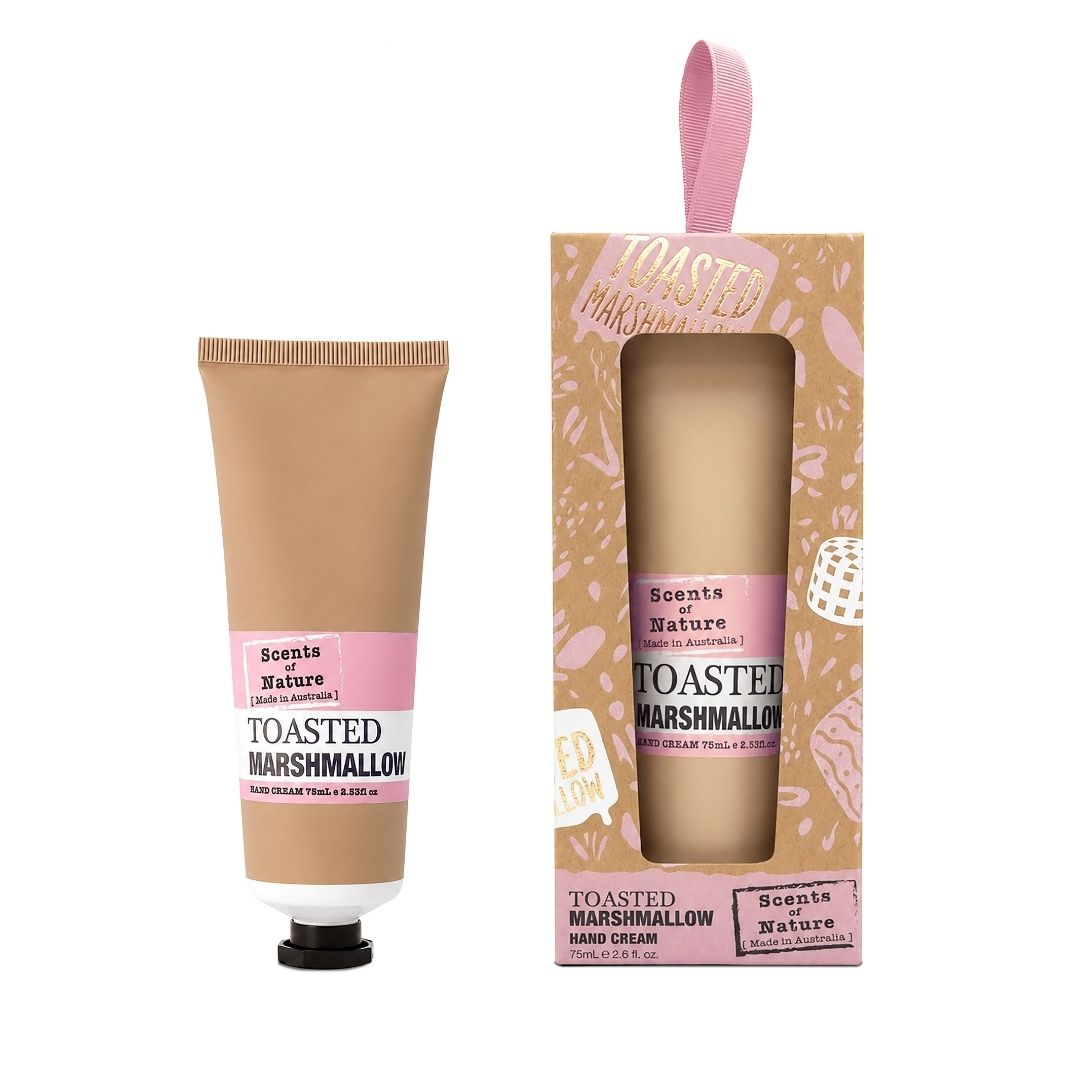 Toasted Marshmallow Hand Cream Ornament