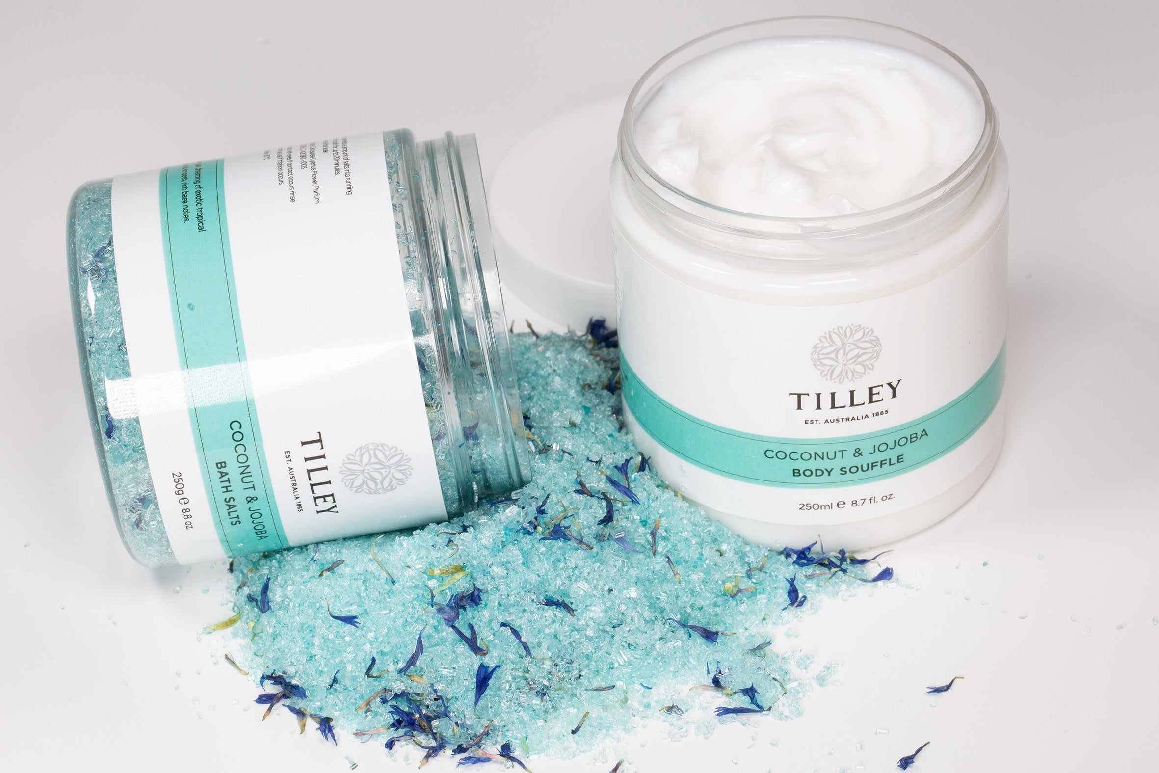 Coconut & Jojoba - Bath Care Set