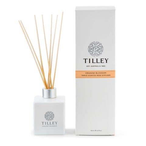 Orange Blossom Aromatic Reed Diffuser 150mL