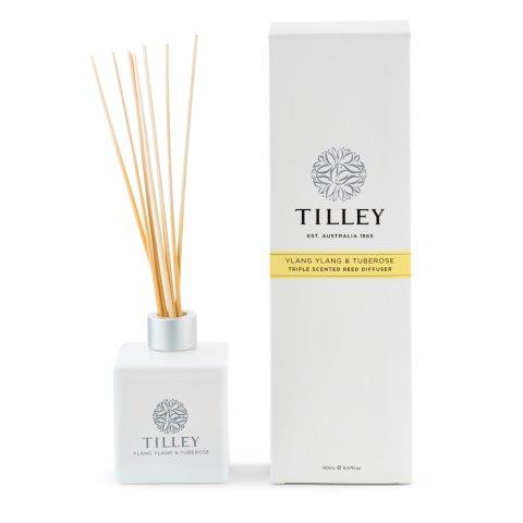 Ylang Ylang & Tuberose Reed Diffuser 150mL
