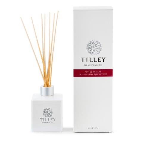 Pomegranate Aromatic Reed Diffuser 150mL