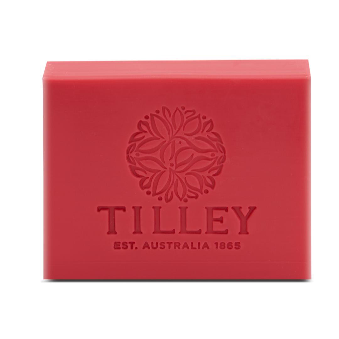 🎁 5 x Wild Berry Mimosa Soap 100g (100% off)