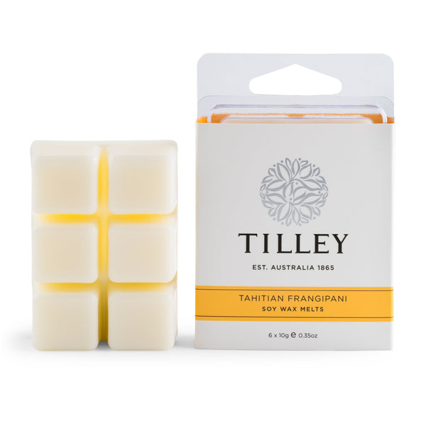 Tahitian Frangipani Square Soy Wax Melts 60g