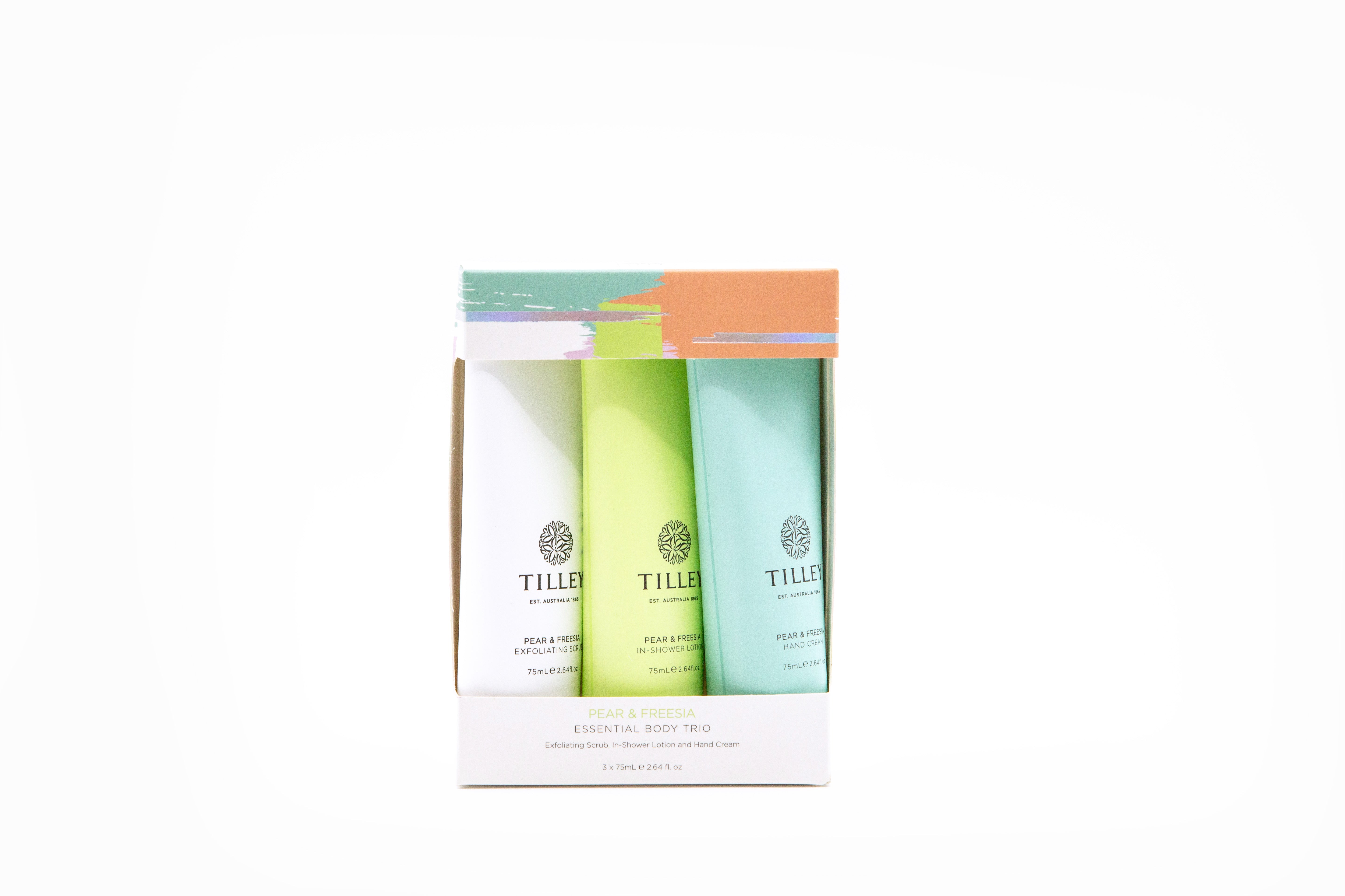 Limited Edition Pear + Freesia Essential Trio Set