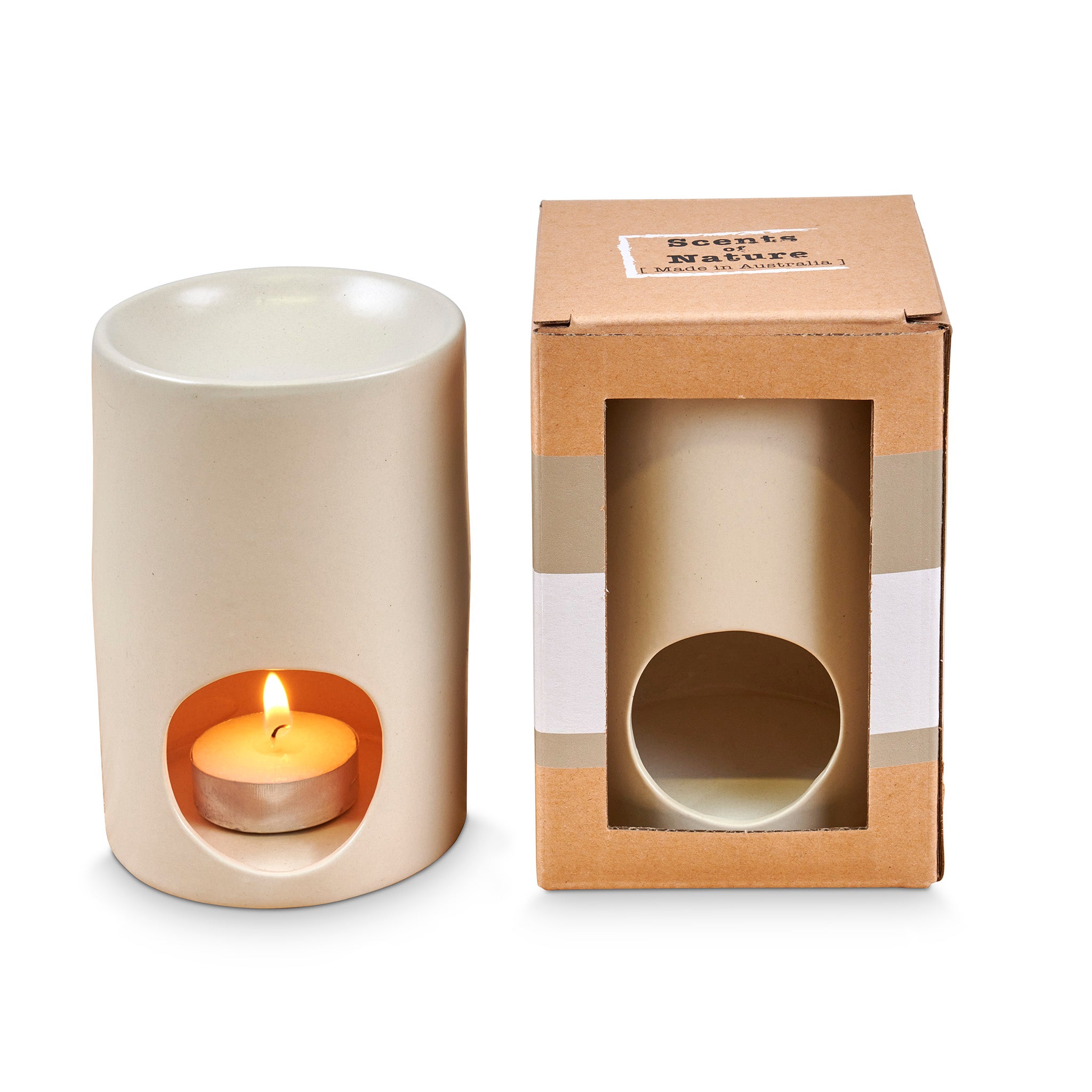 SON CERAMIC WAX MELT BURNER