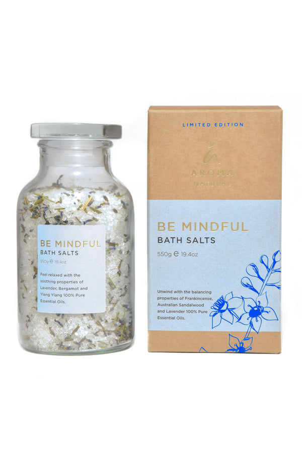 Be Mindful - Bath Salts