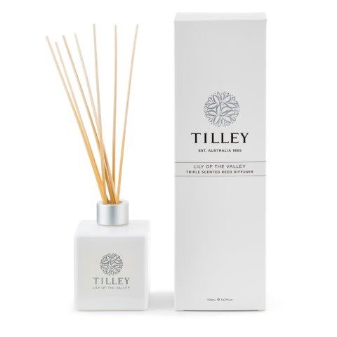 Lily Of The Valley Aromatic Reed Diffuser 150mL