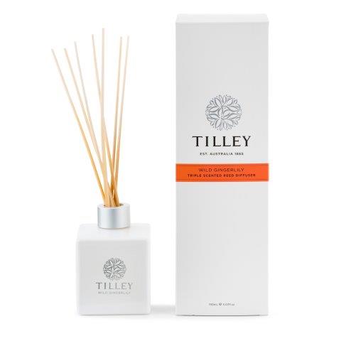 Wild Gingerlily Aromatic Reed Diffuser 150mL