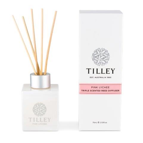 Pink Lychee Aromatic Reed Diffuser 75mL