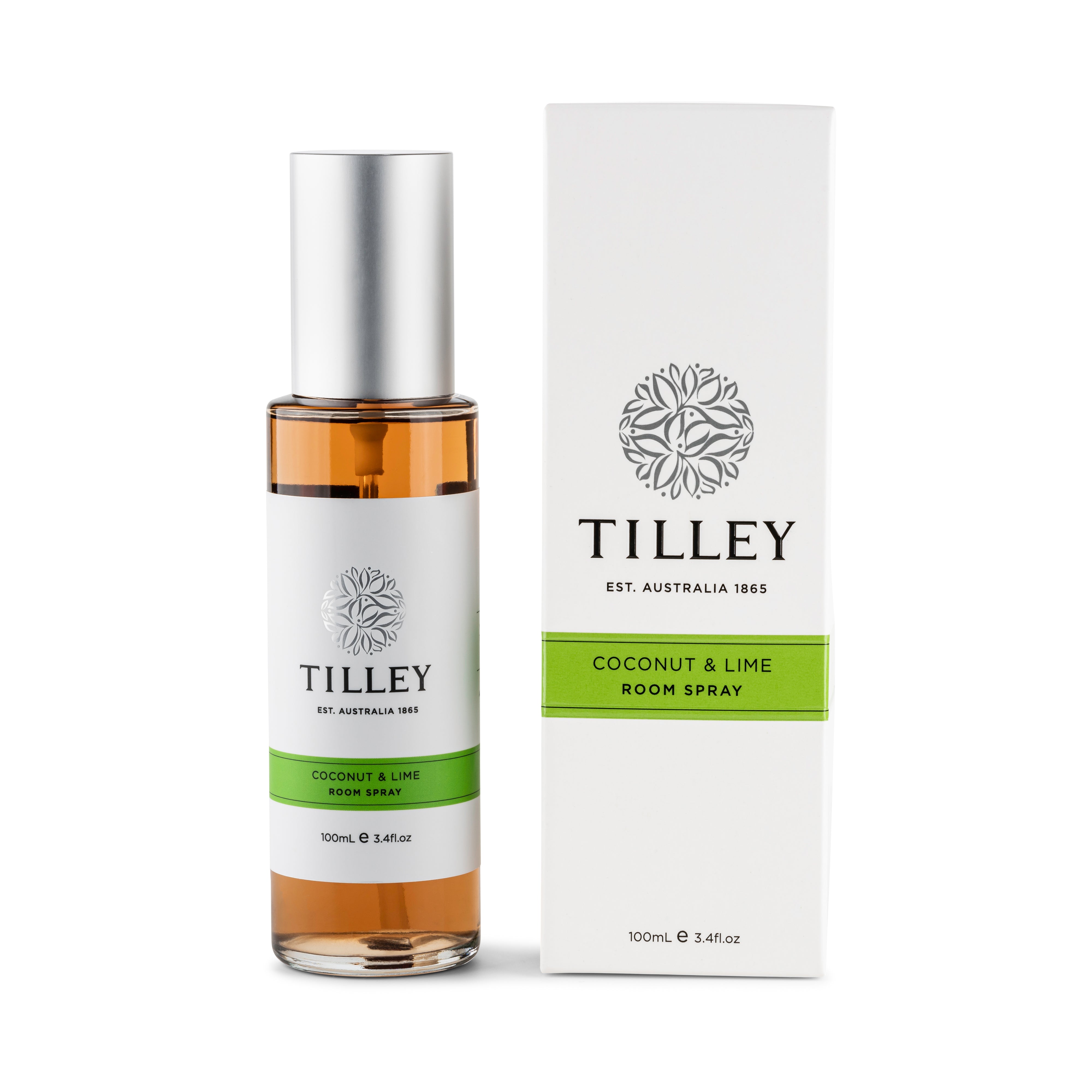 Room Spray 100mL Coconut & Lime