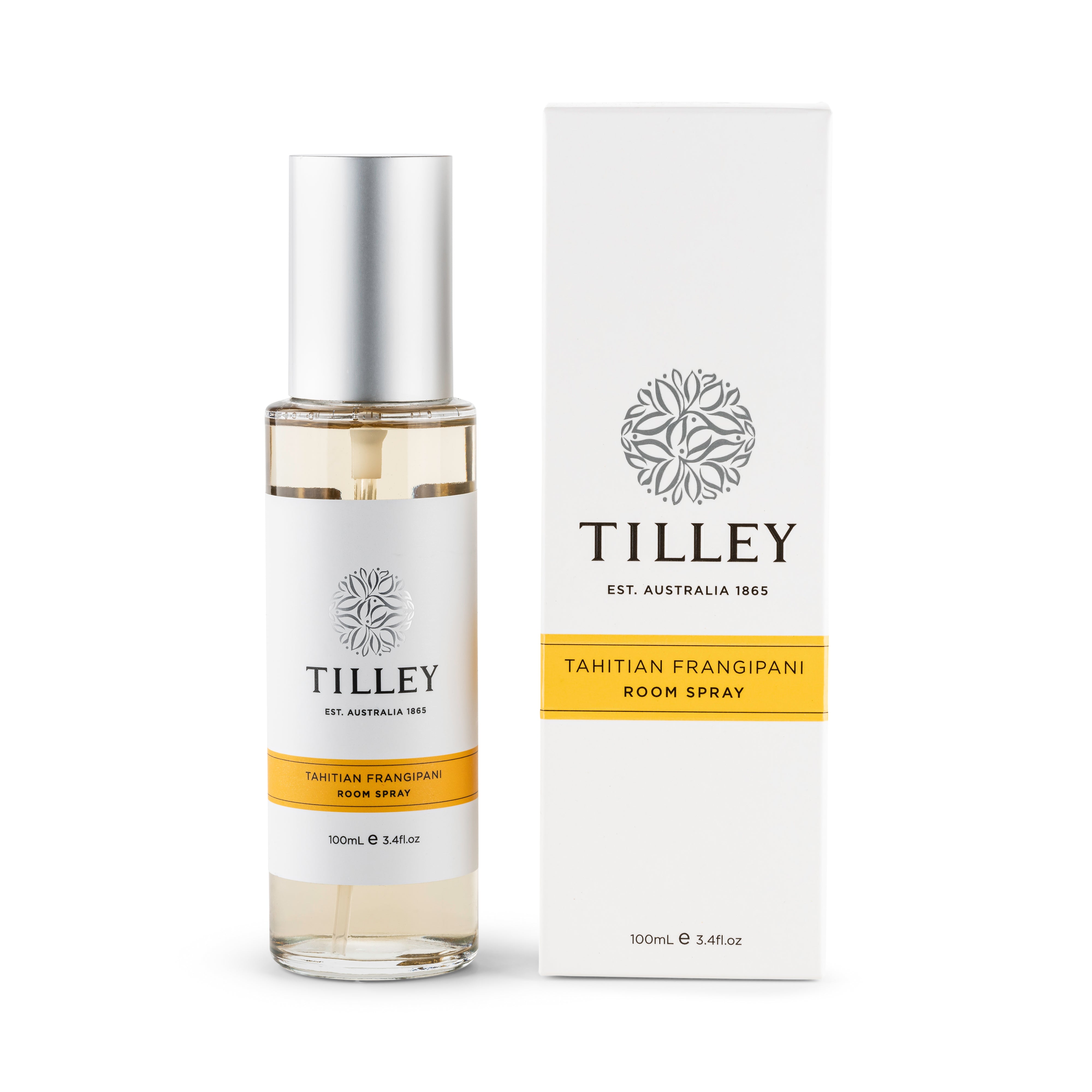 Room Spray 100mL Tahitian Frangipani