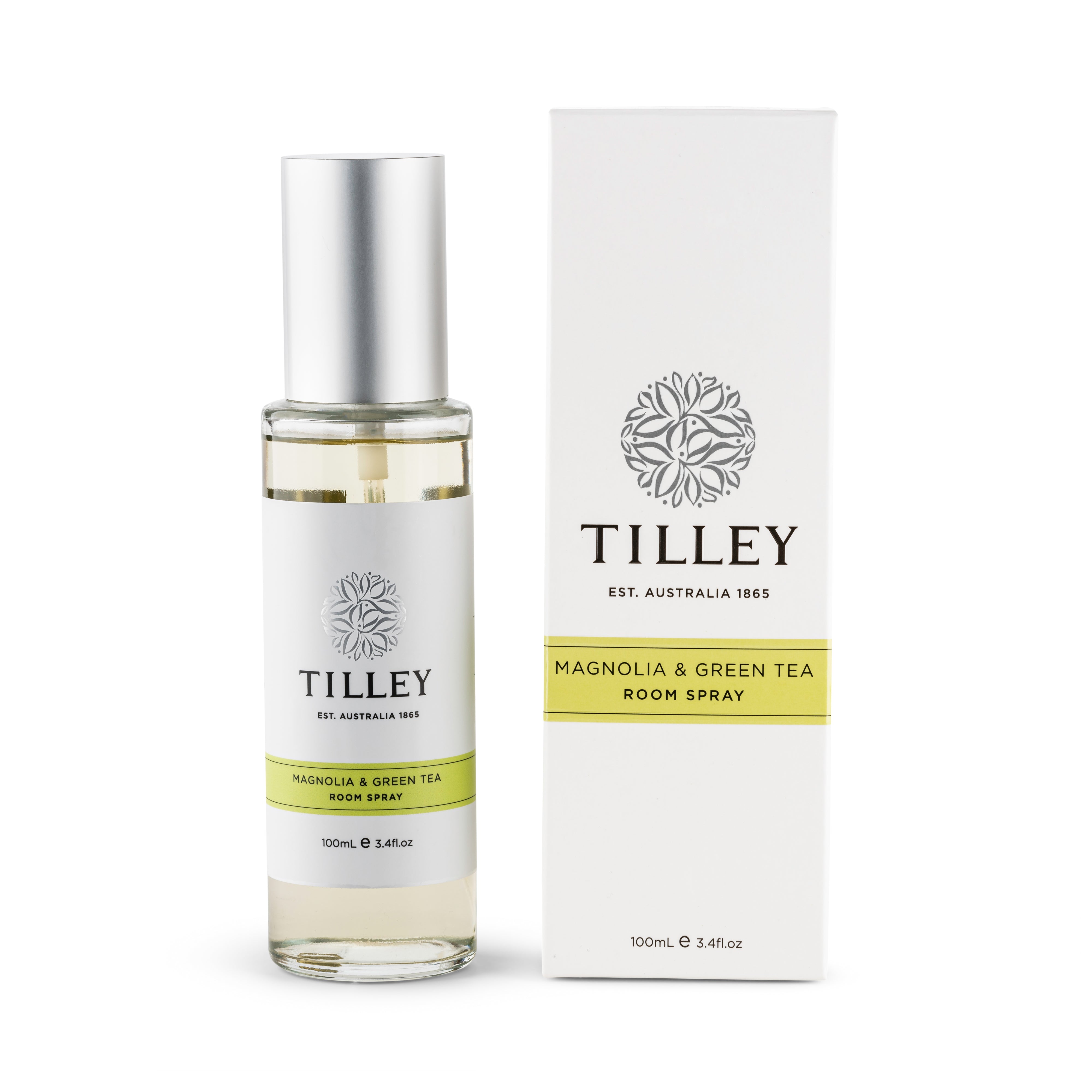 Room Spray 100mL Magnolia & Green Tea