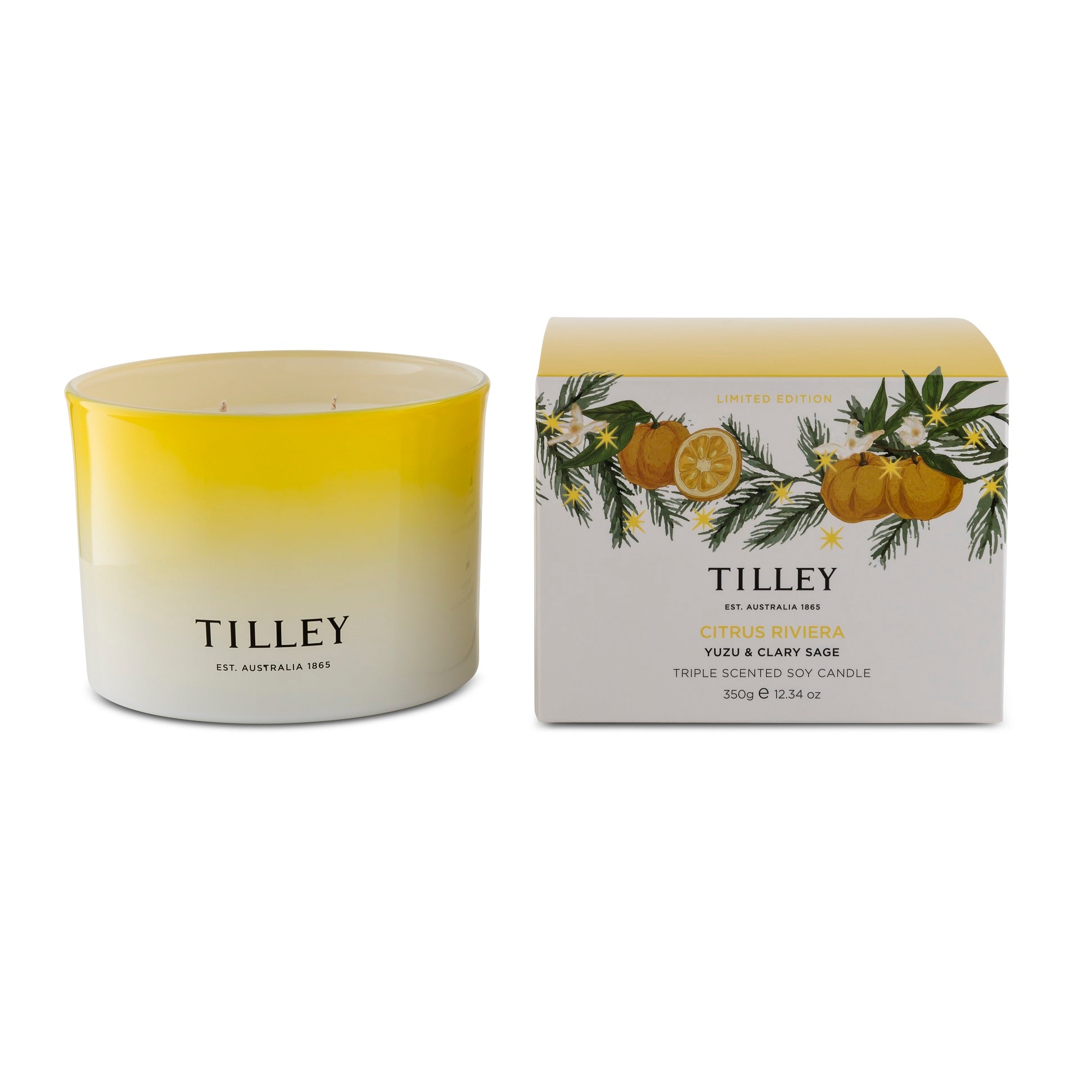 Citrus Riviera Candle