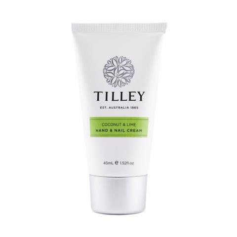 Coconut & Lime Deluxe Hand & Nail Cream 45mL