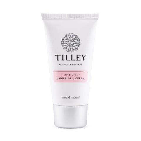 Pink Lychee Deluxe Hand & Nail Cream 45mL