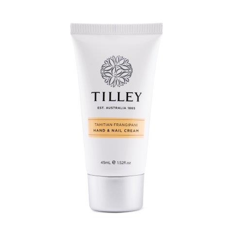 Tahitian Frangipani Deluxe Hand & Nail Cream 45mL