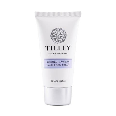 Tasmanian Lavender Deluxe Hand & Nail Cream 45mL