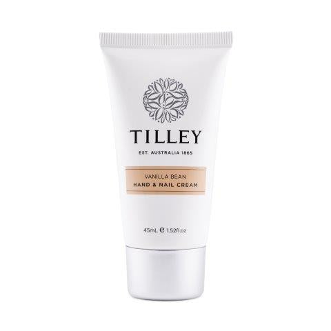 Vanilla Bean Deluxe Hand & Nail Cream 45mL