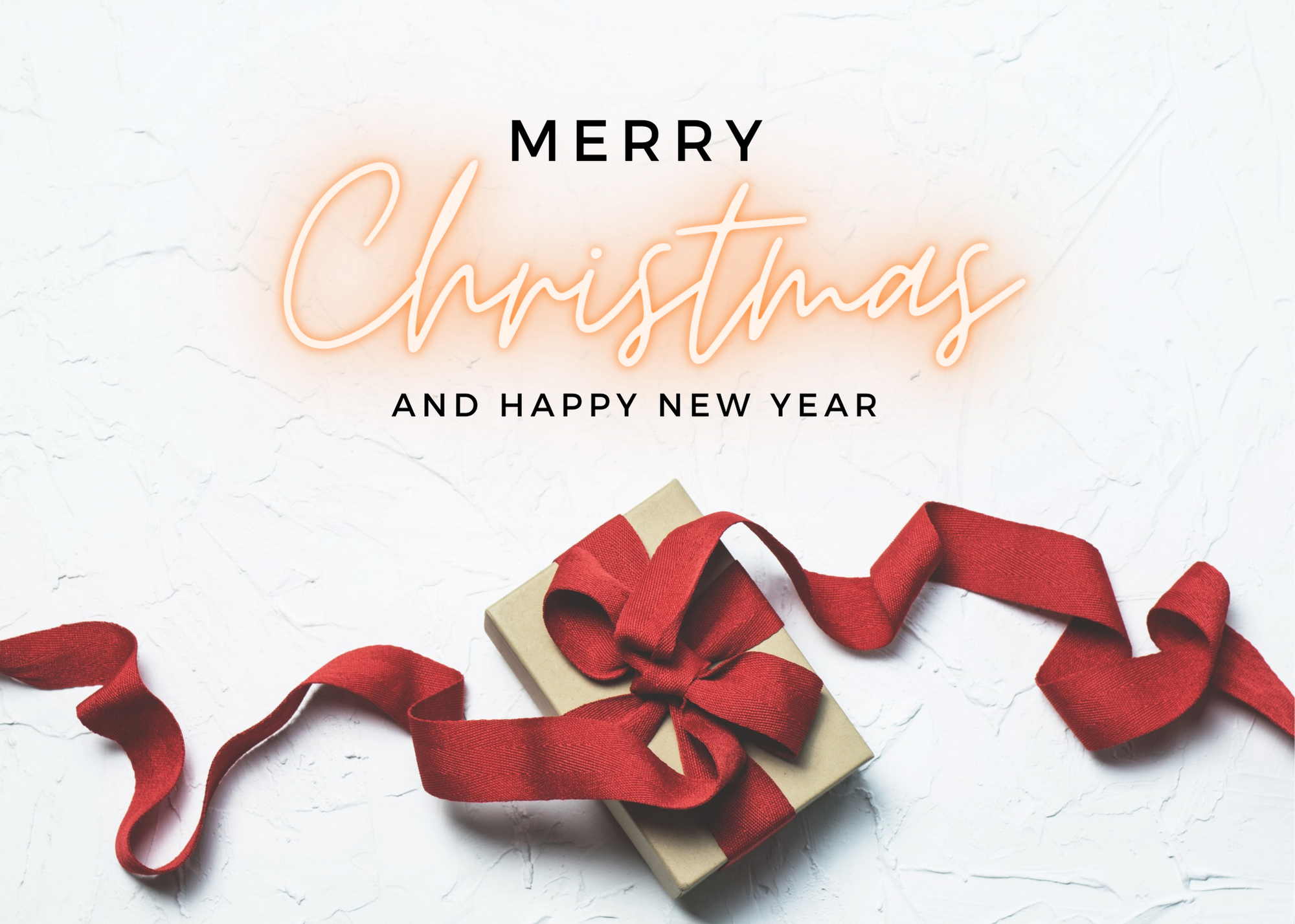 Tilley Merry Christmas Gift Card