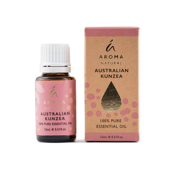 Aroma Natural Australian Kunzea Essential Oil 15mL