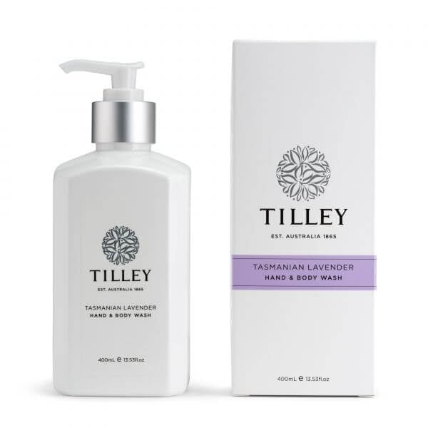 Tasmanian Lavender Body Wash 400mL