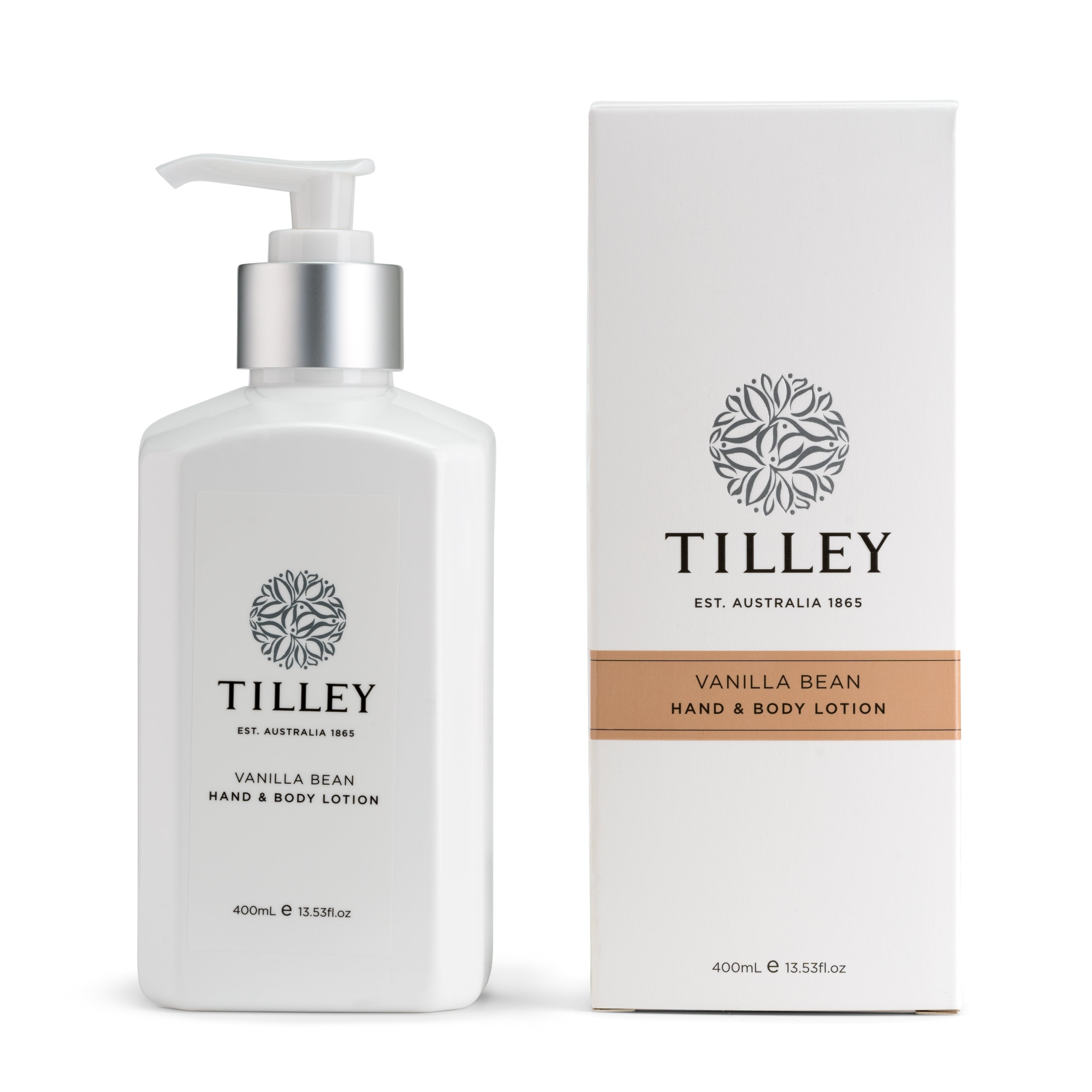 Vanilla Bean Body Lotion 400mL