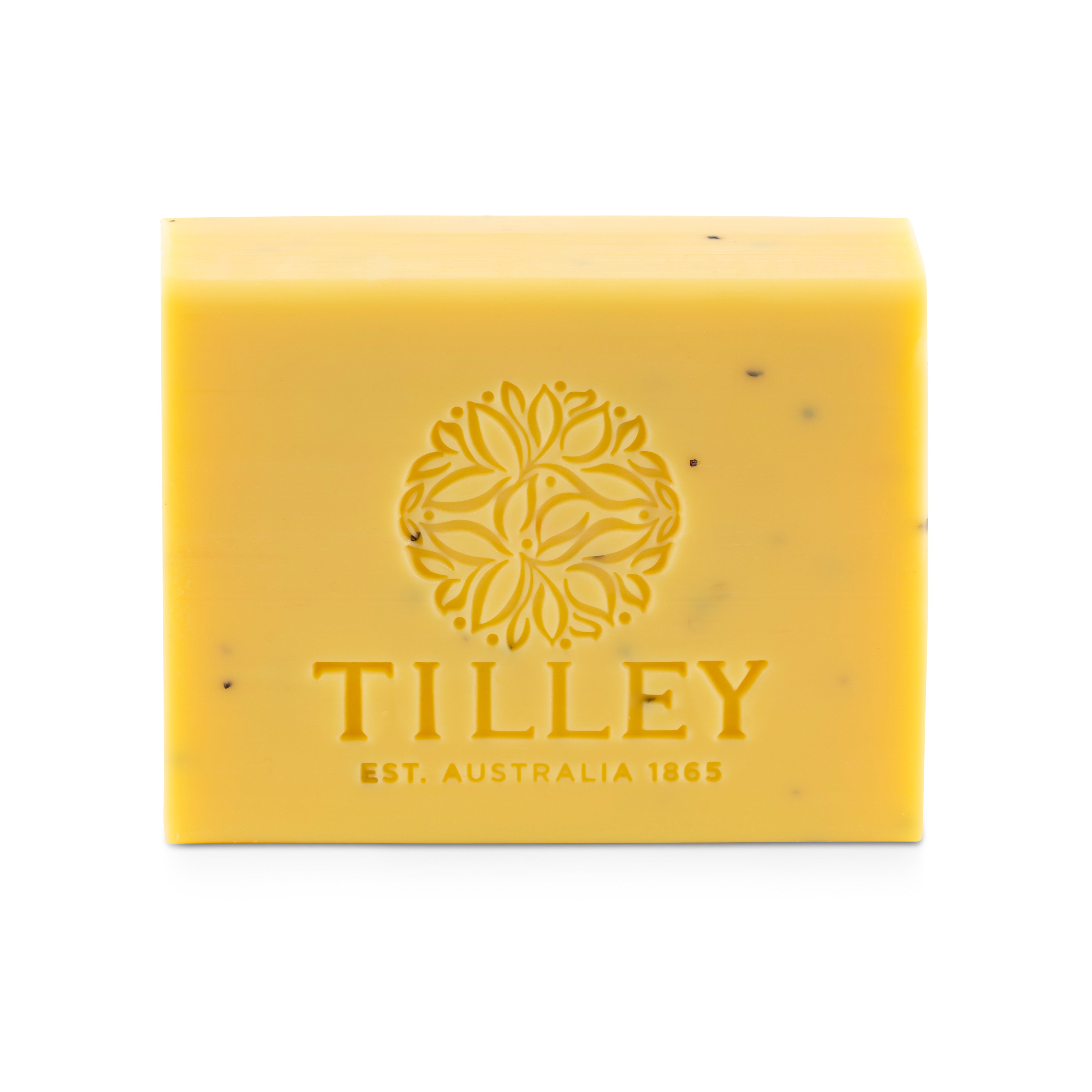 5 x Passionfruit & Poppyseed Soap 100g