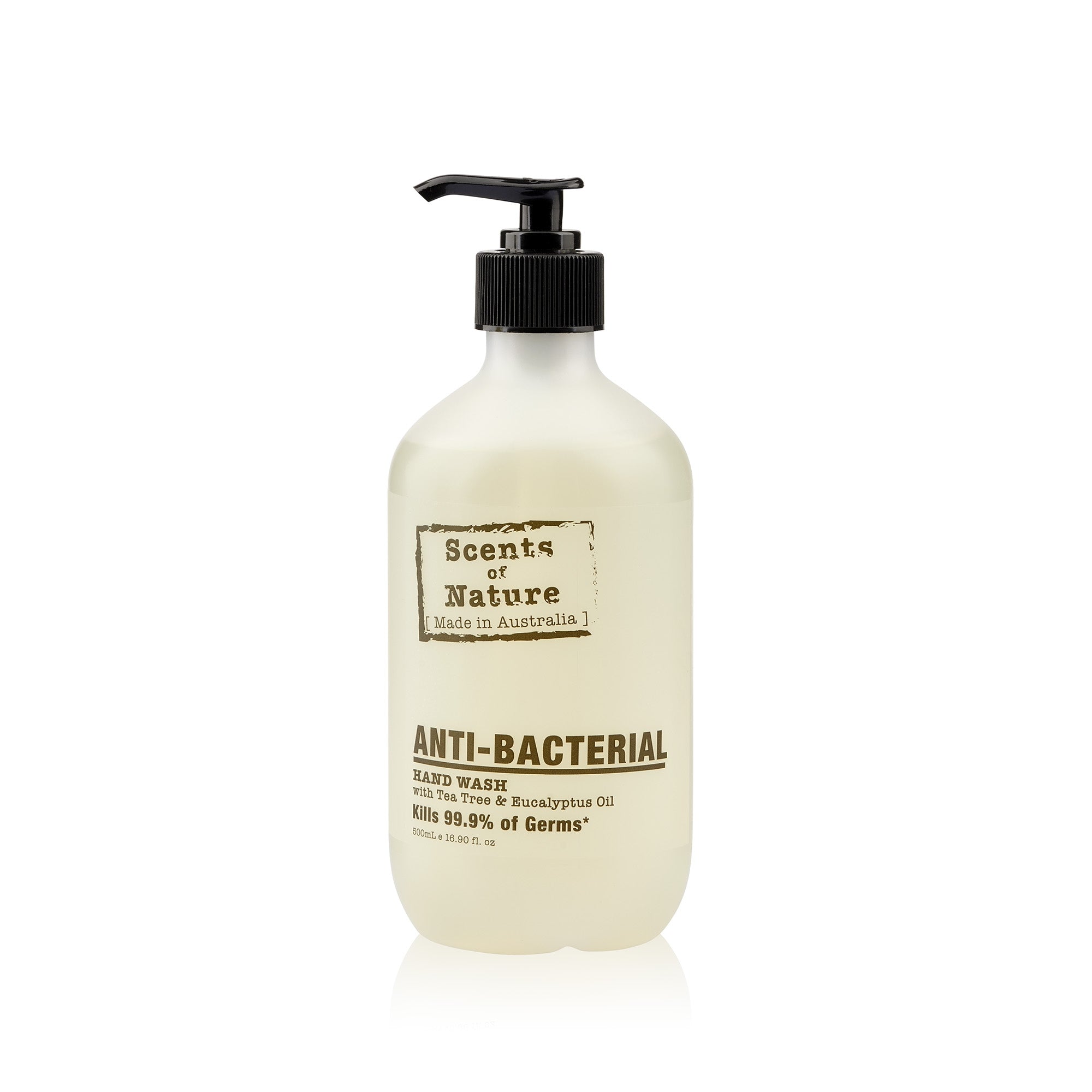 Antibacterial Wash 500mL