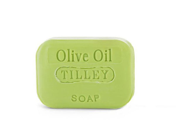 Olive Oil Soap (Stamped) 100g